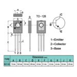 ترانزیستور BD140