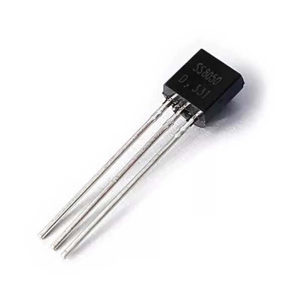 ترانزیستور S8050 یا C8050 (بسته 20 عددی)