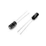 خازن الکترولیتی 2.2uF 50V