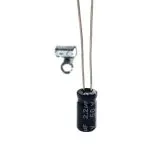 خازن الکترولیتی 2.2uF 50V