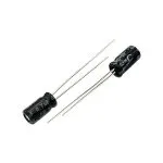 خازن الکترولیتی 4.7uF 50V