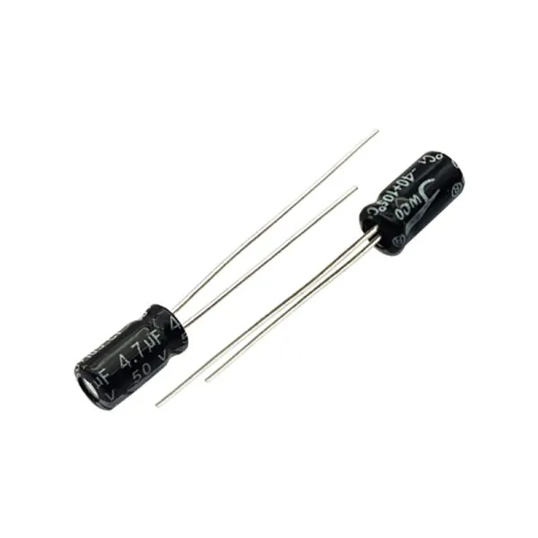 خازن الکترولیتی 4.7uF 50V