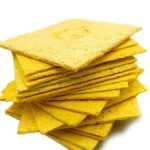 اسفنج نسوز پاک کننده نوک هویه