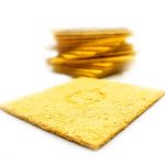 اسفنج نسوز پاک کننده نوک هویه