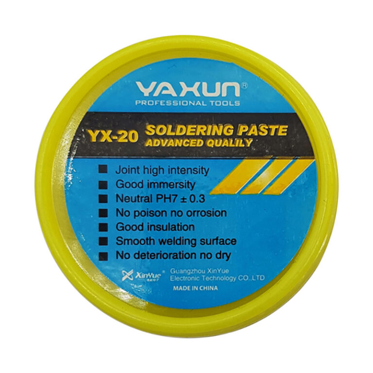 روغن لحیم یاکسون YAXUN YX-20 150gr