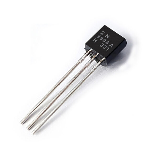 ترانزیستور 2N3904 (بسته 20 عددی)