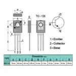 ترانزیستور BD135