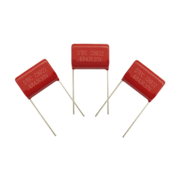 خازن پلی استر (684) 680nF 630V