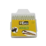 سری پیچ گوشتی دو سر چهار سو eko