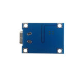 ماژول شارژر باطری لیتیومی TP4056 MINI USB 1A