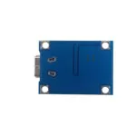 ماژول شارژر باطری لیتیومی TP4056 MINI USB 1A