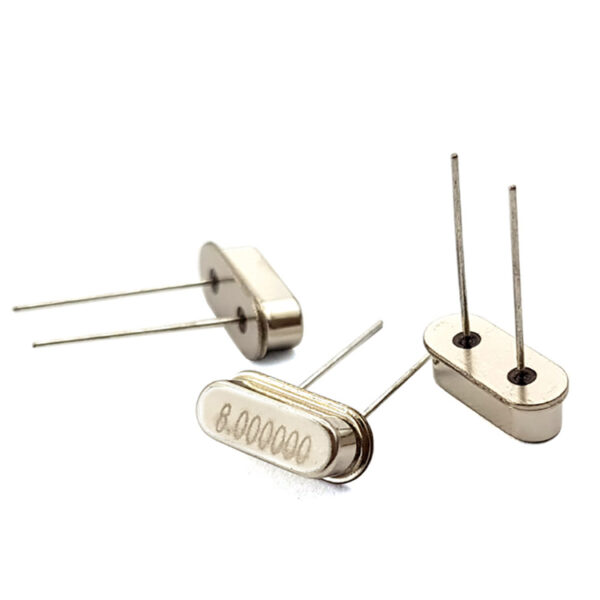 کریستال 8MHZ پکیج HC-49US