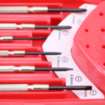 پیچ گوشتی ساعتی 6 عددی AZD