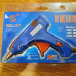 دستگاه چسب تفنگی 20 وات مدل Hotmelt FQ-E