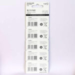 باتری ساعتی تیانکیو مدل AG1 بسته 1 عددی