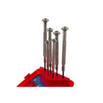 پیچ گوشتی ساعتی 6 عددی AZD