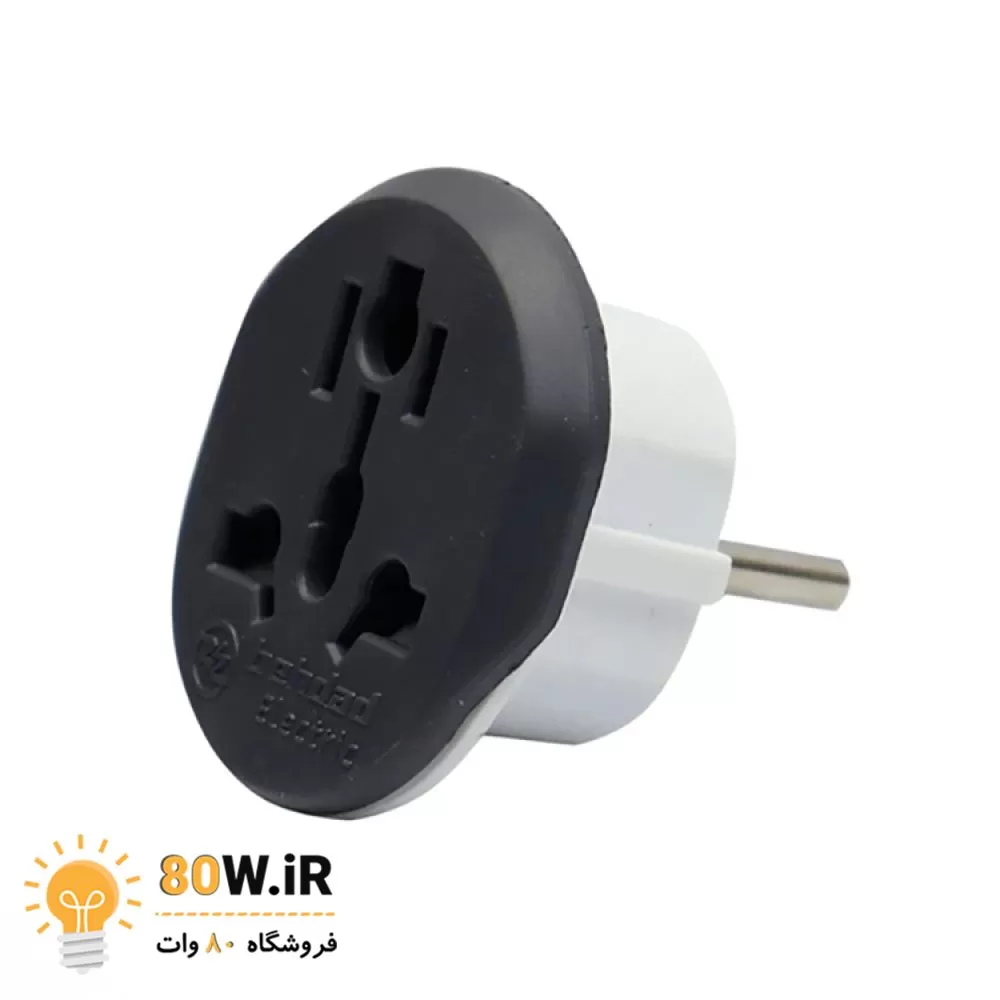 مبدل 3 به 2 برق Behdad Electric