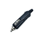 فیش فندکی فیوزدار همراه با LED