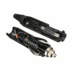 فیش فندکی فیوزدار همراه با LED