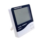 دماسنج و رطوبت سنج دیجیتالی HTC-1