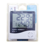 دماسنج و رطوبت سنج دیجیتالی HTC-1