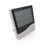 دماسنج و رطوبت سنج دیجیتالی HTC- 2