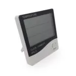 دماسنج و رطوبت سنج دیجیتالی HTC- 2