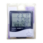 دماسنج و رطوبت سنج دیجیتالی HTC- 2