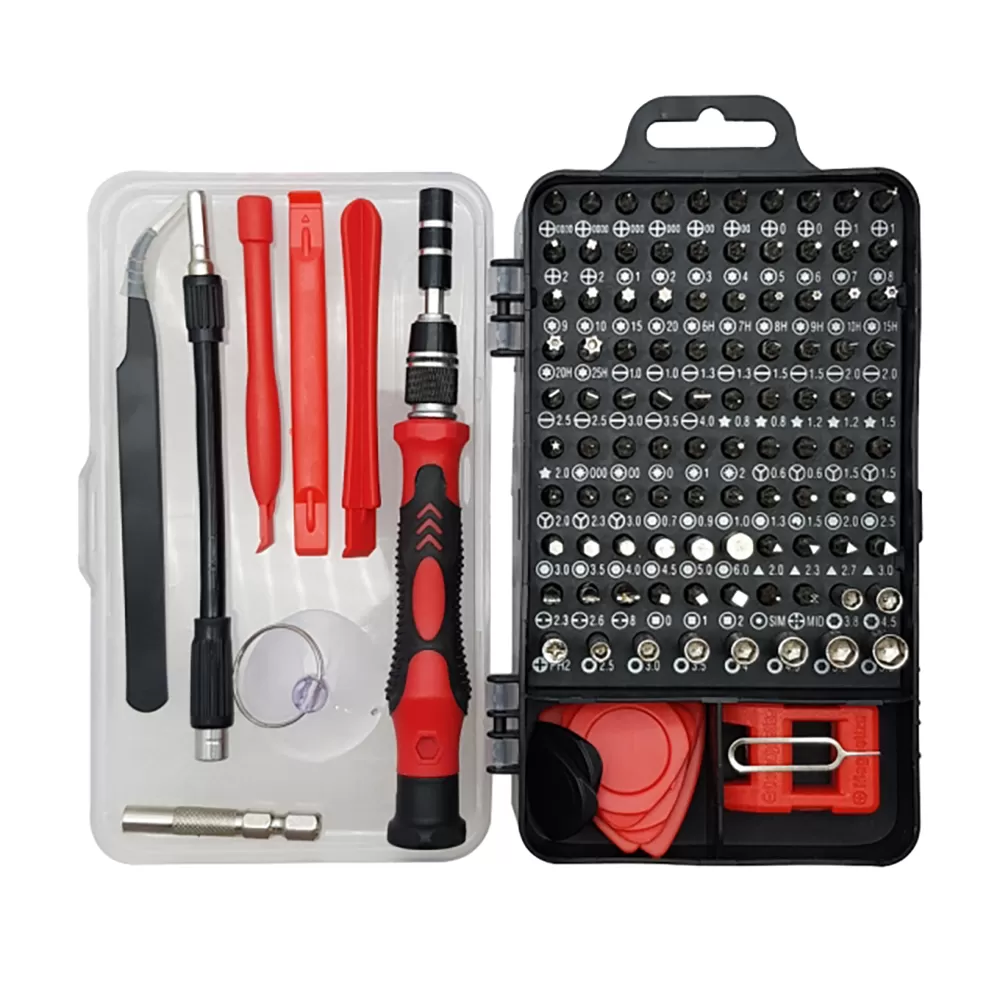 ست پیچ گوشتی 11501 (طوسی)