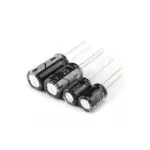 خازن الکترولیتی 68uF 400V مارک Asiax
