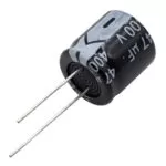 خازن الکترولیتی 47uF 400V مارک VENT