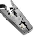 انبر کابل لخت کن کواکسیال انگشتی مدل OUBAO 501B