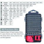 ست پیچ گوشتی 11501 (طوسی)