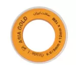 نوار تفلون آسیا گلد مدل MA10