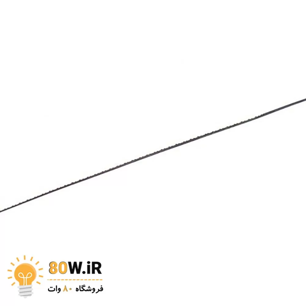 تیغهی اره مویی بسته 12 عددی