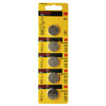 باتری سکه ای کداک مدل 2016 بسته 1 عددی