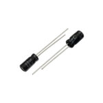 خازن الکترولیتی 22uF 50V (بسته 20 عددی)