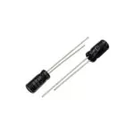 خازن الکترولیتی 22uF 50V (بسته 20 عددی)