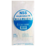 بست کمربندی CM-100M سایز 10 سانتی متری