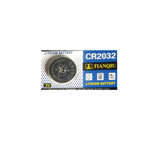 باتری سکه ای تیانکیو مدل CR2032 بسته 1 عددی