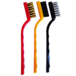 فرچه مدل سیمی سه کاره بسته 3 عددی