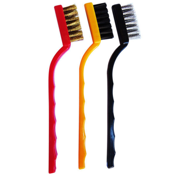 فرچه مدل سیمی سه کاره بسته 3 عددی