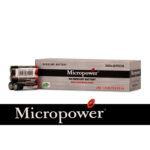 باتری قلمی میکروپاور مدل LR6 2S بسته 2 عددی