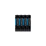 باتری نیم قلمی او ام وی مدل Super Heavy Duty بسته 4 عددی