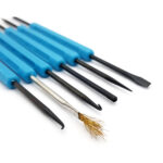 ست ابزار لحیم کاری SA10