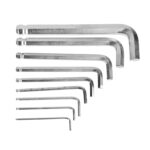 ست آچار آلن TUOSEN 10027 9PCS