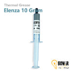 خمیر سیلیکون سرنگی 10 گرمی ELENZA EL900