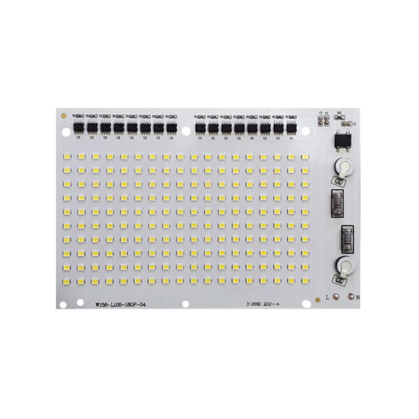 چیپ پروژکتور 150 وات مهتابی مدل W158-L105