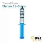 خمیر سیلیکون سرنگی 16 گرمی ELENZA EL900