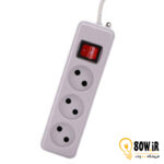 سه راهی برق بهداد الکتریک مدل پارس1.8m